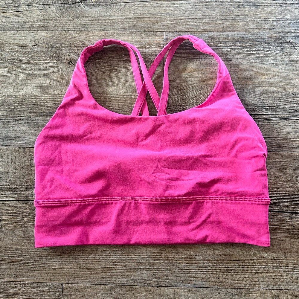 NWOT Lululemon sports bra